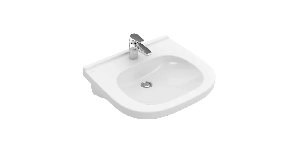 Villeroy & Boch ViCare Mosdó ViCare Fehér Alpin CeramicPlus felülettel 411961R1 Kiárusítás