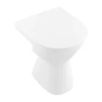 Villeroy & Boch ViCare Gyűrű nélküli mélyöblítésű WC Fehér Alpin felülettel 4683R001 Bestseller