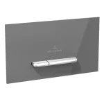 Villeroy & Boch ViConnect telepítő rendszerek Nyomólap Glass Glossy Grey felülettel 922160RA Akció