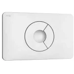 Legjobb ár JIKA MODUL nyomólap PL9 Dual Flush, fényes króm színű H8936760040001