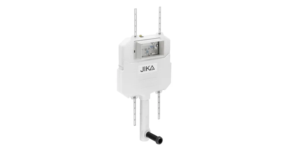 Expressz kézbesítés JIKA MODUL BASIC TANK SYSTEM COMPACT falbaépített modul álló WC-hez H8946500000001