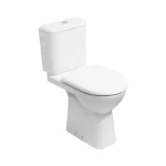 Olcsó JIKA DEEP BY magasított kombi-WC csésze, 46 cm, hátsó kifolyású, fehér H8236180000001