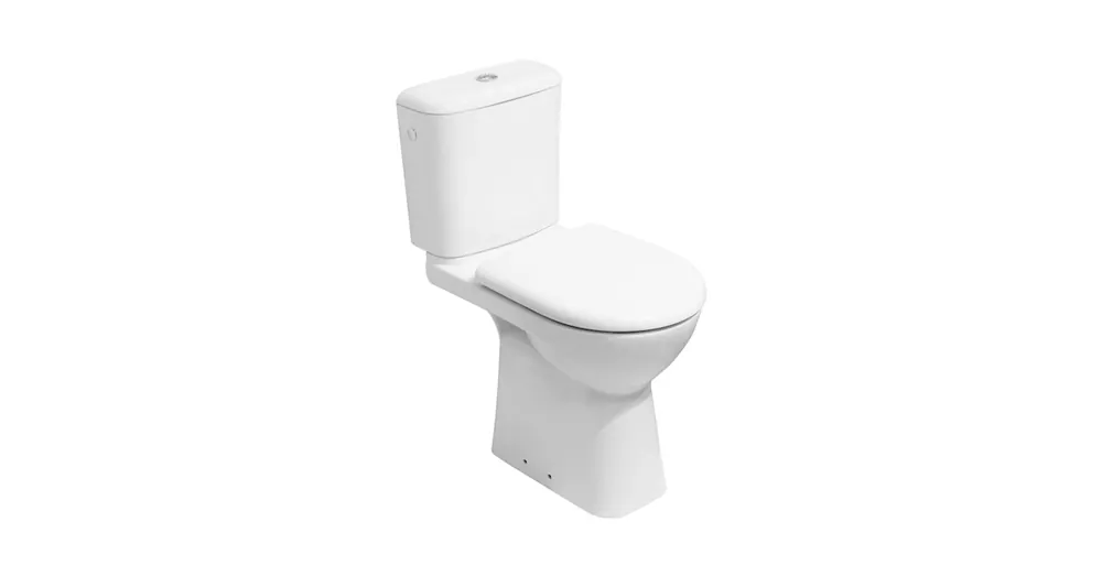 Olcsó JIKA DEEP BY magasított kombi-WC csésze, 46 cm, hátsó kifolyású, fehér H8236180000001