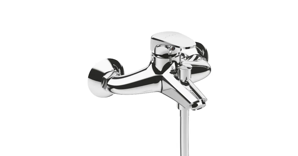 Vásárlói kedvenc JIKA Deep By JIKA kádtöltő csaptelep H3211U70044001