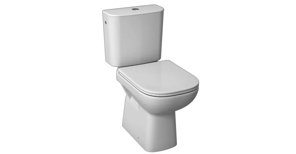 JIKA Deep By JIKA alsó kifolyású monoblokkos wc oldalsó vízbekötés H8266170002801 Ajánlat