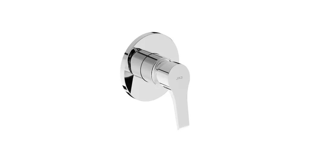 Ne maradj le JIKA Cube falsík alatti zuhany csaptelep H3311W60040001