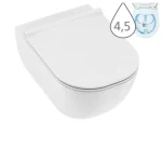 JIKA Mio rimless fali WC H8207140000001 Gyors kiszállítás