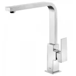 Tres Cuadro-Tres oldalkaros mosdócsaptelep 220 mm-es kifolyóval 106604 Alacsony ár