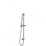 Szuper ajánlat Tres 575 mm-es zuhanyszett vízbevezetéssel 06193103
