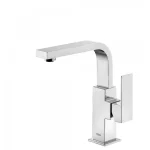Tres Cuadro-Tres oldalkaros mosdócsaptelep 160 mm-es kifolyóval 106603 Azonnal elérhető