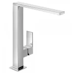 Prémium Tres Cuadro-Tres oldalkaros mosdócsaptelep 220 mm-es kifolyóval 00648501