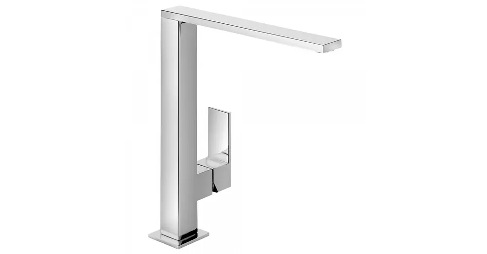 Prémium Tres Cuadro-Tres oldalkaros mosdócsaptelep 220 mm-es kifolyóval 00648501
