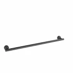 Tres Max-Tres 580 mm-es törölközőtartó matt fekete 16123602NM Különleges ajánlat