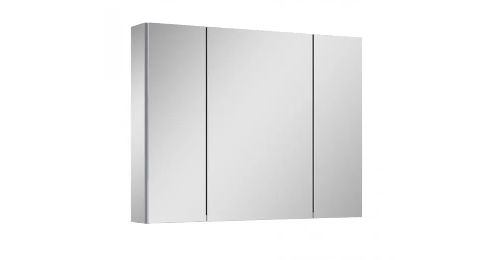 AREZZO Tükrös szekrény BASIC 80,3 ajtó AR-904654 Csak ma