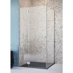 Radaway Torrenta KDJ 100J*90 szögletes zuhanykabin, átlátszó, króm, 132246-01-01R Csak ma