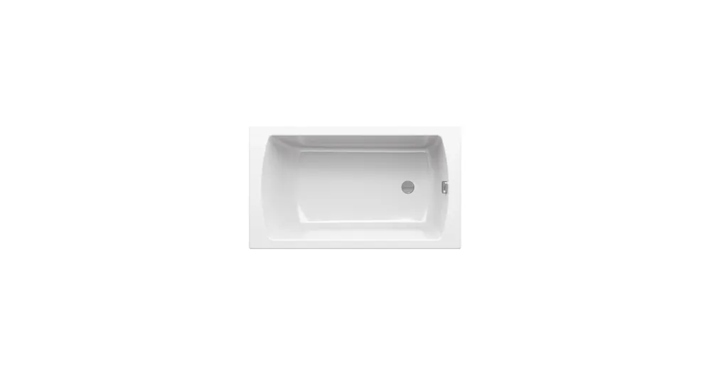 Ajánlat Ravak Classic II 120x70 N akrilkád (hófehér) CC11000000