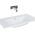 AREZZO design SKAPPA 80 cm-es mosdó CSAPLYUK NÉLKÜL AR-146032 Kiárusítás