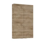 Prémium AREZZO design univerzális felsőszekrény bármely modellhez 50 cm-es, 2 ajtós (12,6) canela tölgy AR-168309