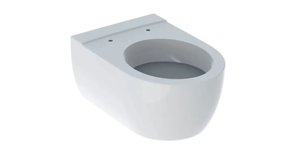 Geberit iCon fali WC, mélyöblítésű, zárt forma, 53cm (204000000) Árcsökkenés