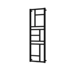 AREZZO design ROCKWALL BLACK törölközőszárító radiátor AR-RO11050B Szuper ajánlat