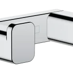 Azonnal elérhető Hansgrohe AddStoris Törölköző horog két kampóval króm 41755000