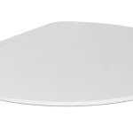 Szuper ajánlat Hansgrohe WallStoris Polc matt fehér 27915700