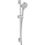 Hansgrohe Vernis Blend Zuhanyszett Vario, EcoSmart, Crometta 65 zuhannyal króm 26279000 Biztonságos fizetés