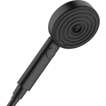 Akciós ár Hansgrohe Pulsify Select S Kézizuhany 105, 3 jet Relaxation EcoSmart matt fekete 24111670