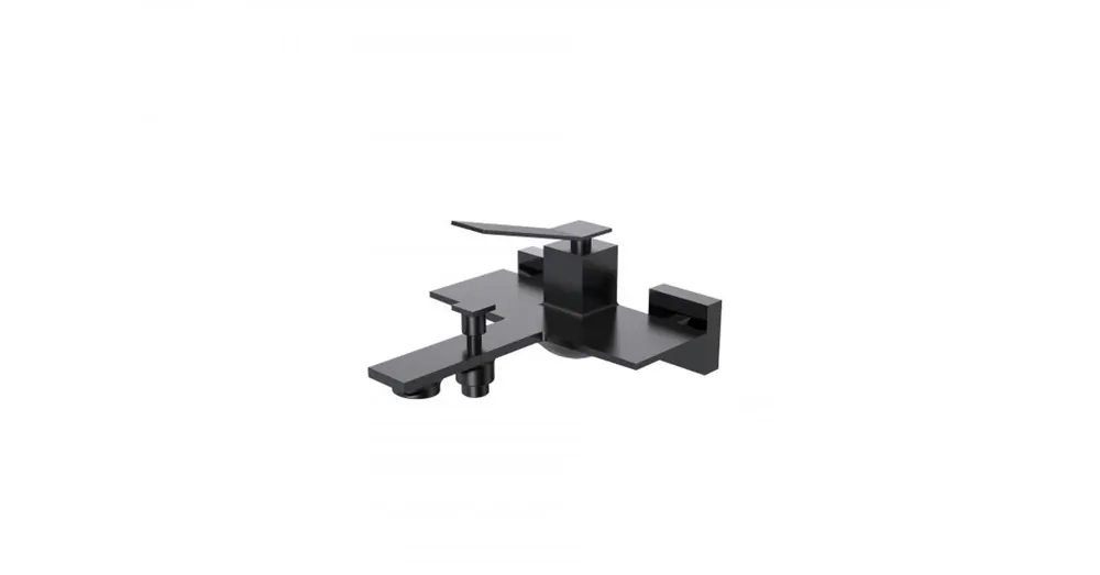 Biztonságos fizetés AREZZO design ROCKFIELD kádtöltő, fekete AR-9904BL