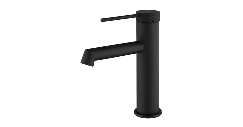 Kedvezményes ár AREZZO design PALMFIELD Mosdócsaptelep, fekete AR-1101BL