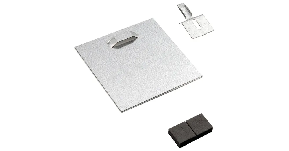 Outlet SAPHO Öntapadós tükörtartó, 80x120mm (ZS123)