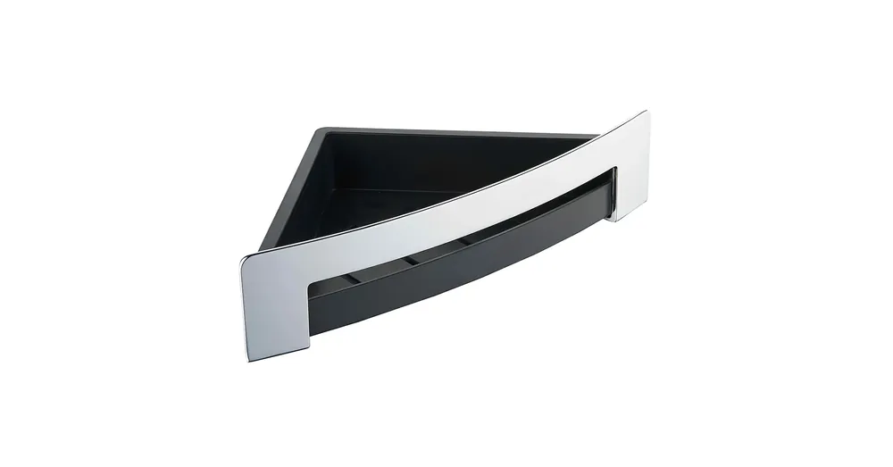 SAPHO BEMETA CYTRO Szappantartó ABS tálcával, 280x75x160mm, polírozott (102208272) Különleges ajánlat