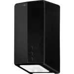 Különleges ajánlat SAPHO NOFER érintésmentes elektromos kézszárító, 220-240V, 800W, 164x327x151mm, lézer szenzor, fekete lesk (01831.N)