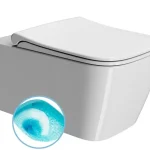 Legjobb ár SAPHO GSI NUBES fali WC, Swirlflush, 55x36cm, ExtraGlaze (961511)