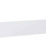 Prémium AREZZO design márvány fali panel 80/20/1,5 matt fehér AR-168254