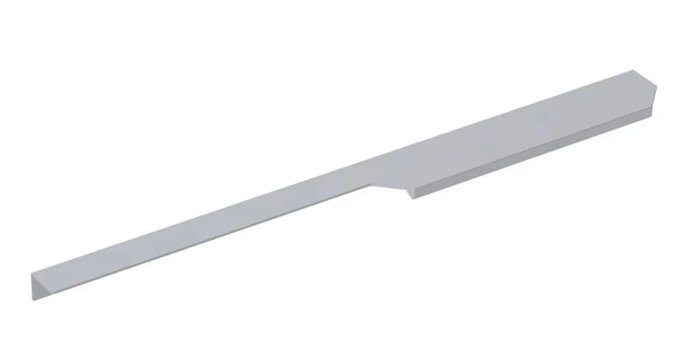 Olcsóbb AREZZO design MONTEREY fogantyú 40 cm-es, króm AR-168658
