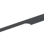 Utolsó esély AREZZO design MONTEREY fogantyú 40 cm-es, fekete AR-168649