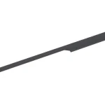 AREZZO design MONTEREY fogantyú 80 cm-es, fekete AR-168648 Szezonális akció