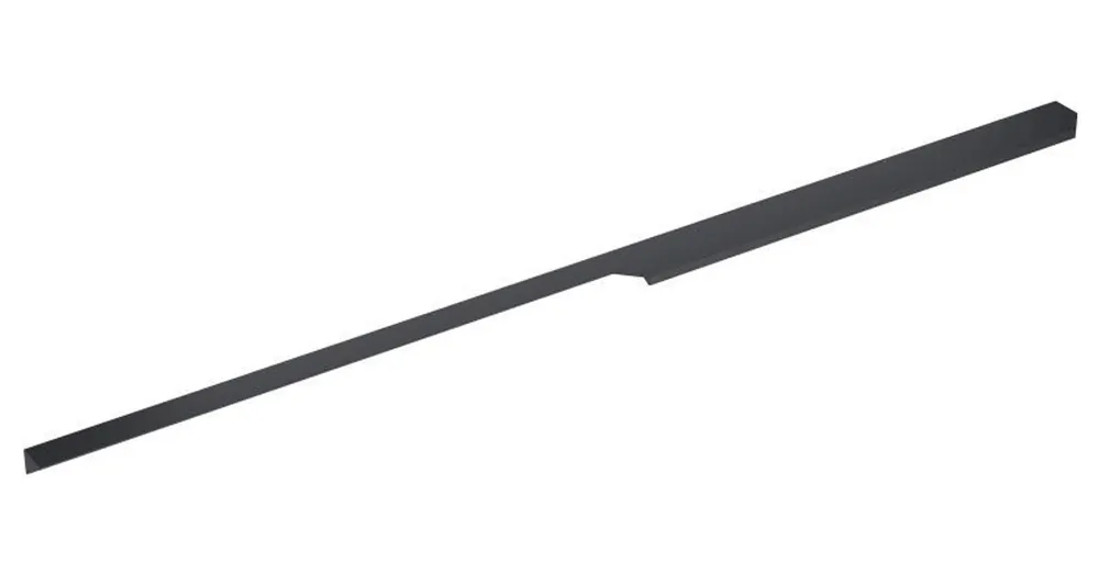 AREZZO design MONTEREY fogantyú 80 cm-es, fekete AR-168648 Szezonális akció