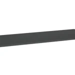 AREZZO design márványpult 120/46/1,5 matt antracit AR-168206 Biztonságos vásárlás