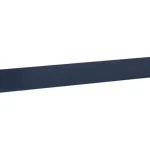 Vásárlói kedvenc AREZZO design márványpult 120/46/1,5 matt kék AR-168230