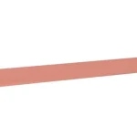 AREZZO design márványpult 160/46/1,5 terra pink AR-168829 Expressz kézbesítés
