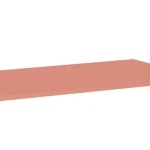 AREZZO design márványpult 80/46/1,5 terra pink AR-168817 Vedd meg online