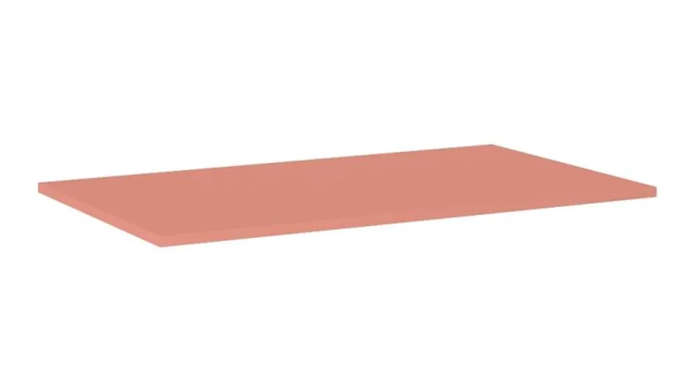 AREZZO design márványpult 80/46/1,5 terra pink AR-168817 Vedd meg online