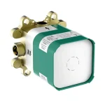 Axor belső egység 2 jet-es esőztetőhöz 35361180 Outlet