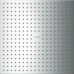 Exkluzív ajánlat Axor SHOWERSOLUTIONS 300/300 mennyezetbe építhető fejzuhany 1 jet, króm, 35317000