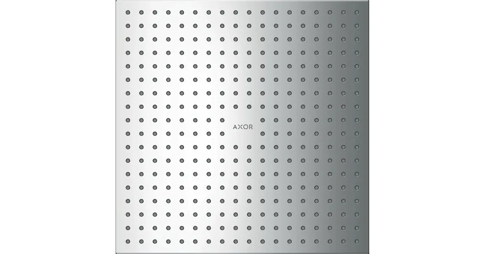 Olcsóbb Axor SHOWERSOLUTIONS fejzuhany 300/300 2 jet mennyezetbe építhető, króm, 35321000