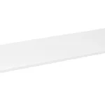 Ajánlat SAPHO ODETTA pult, 1260x18x440mm, DTDL, fényes fehér (DT126-3030)
