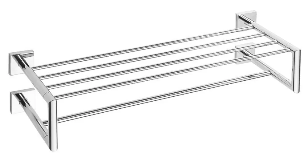 SAPHO BEMETA BETA Törölközőtartó polc, 655x160x225mm, króm (132205102) (XQ412) Rendeld meg most