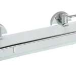 Vedd meg online SAPHO BEMETA OMEGA Üvegpolc, 300x55x130mm, króm (104102202) (XR607)